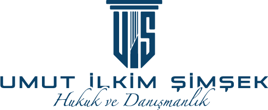 Umut İlkim Şimşek Hukuk ve Danışmanlık